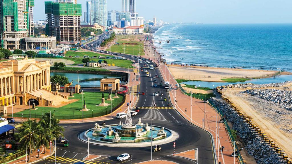 EXPLORE SRI LANKA IN 16 DAYS